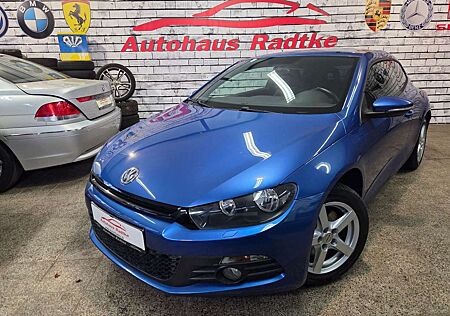 VW Scirocco Volkswagen 1.4 TSI*Steuerkette, Service & Tüv NEU*