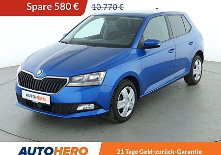 Skoda Fabia 1.0 MPI Ambition*LIM*APPLE*KLIMA*TOUCH*