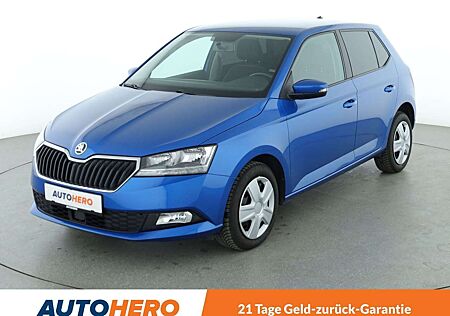Skoda Fabia 1.0 MPI Ambition*LIM*APPLE*KLIMA*TOUCH*
