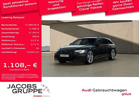 Audi A6 Avant S line 50 TDI quattro tiptronic AHK*Pano*Mat