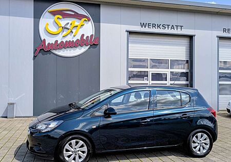 Opel Corsa Selection AHK,Alufelgen