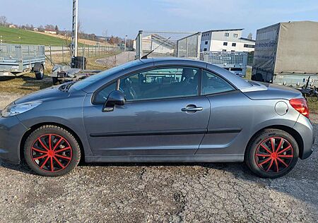Peugeot 207 CC CC 120 VTi Sport