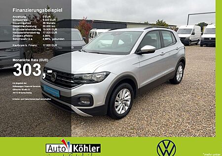 VW T-Cross Volkswagen ACC+Navi+PDC