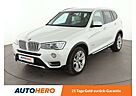 BMW X3 sDrive 18d Aut.*NAVI*BI-XENON*TEMPO*AHK*PDC*