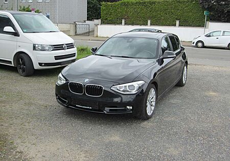 BMW 120d 120 Sportline 5-türig Xenon