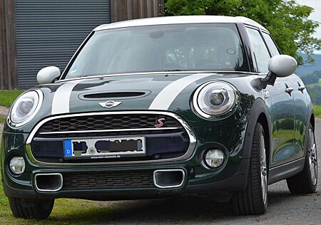 Mini Cooper SD 5-Türer Navi Chili Heads-up LED