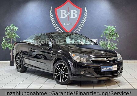 Opel Astra 1.6 Twin Top Edition*Klima*Tempo*Top Zustd