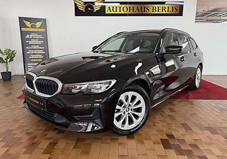 BMW 320 d Touring*1.HND*LIVE COCKP*NAVI*LED*SPURASS