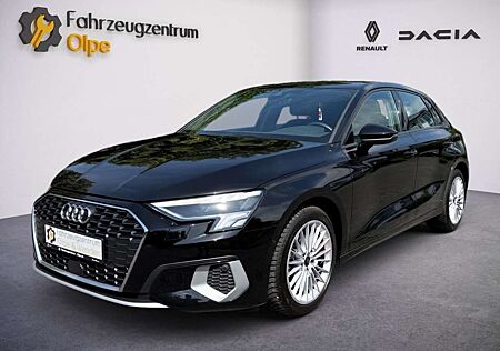 Audi A3 Sportback 35 TFSI advanced, GJR, Navi