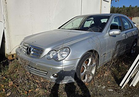 Mercedes-Benz C 200 Kompressor Automatik Avantgarde Sport Edition