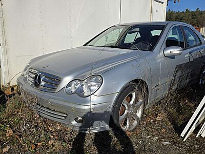 Mercedes-Benz C 200 C 200 Kompressor Automatik Avantgarde Sport Edition