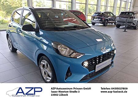 Hyundai i10 1.0 Intro Edition.Navi.Dachlack.LM.Allwetter