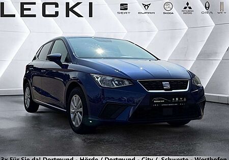 Seat Ibiza Style 1.0 TSI *PDC v+h*ALU*KLIMA*SHZ*