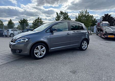 VW Golf Plus Volkswagen 1.2 TSI Match/1.Hand/Garantie !!!!