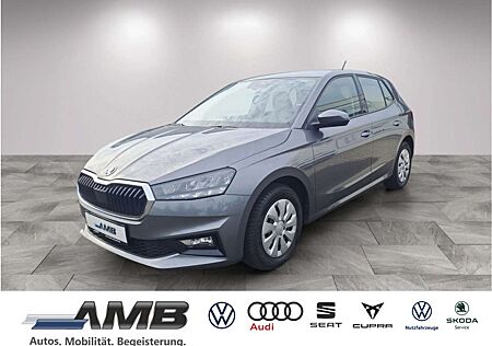 Skoda Fabia Ambition 1.0 LED/Sitzhzg/PDC/Klima