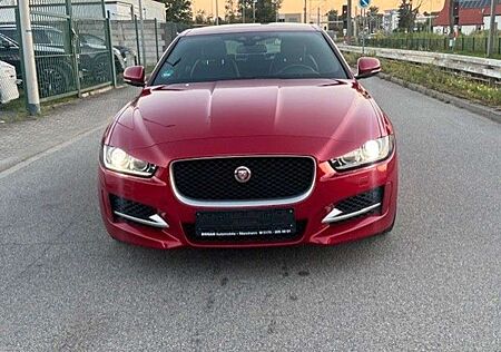 Jaguar XE 20d 180PS R-Sport Automatik