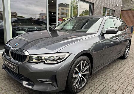 BMW 318 d T Sport Line Shadow Kamera AG+ LCProf 17"