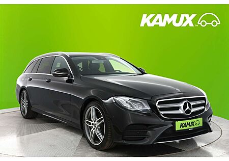 Mercedes-Benz E 200 T 9G-tronic AMG Line+LED+NAVI+VIRTUAL+RFK