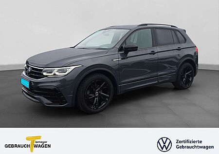 VW Tiguan Volkswagen 1.5 TSI DSG R-LINE NAVI MATRIX KAMERA AHK