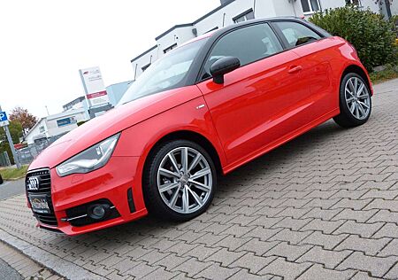 Audi A1 S-Line Black Edition S tronic *Xenon*SHZ*PDC*