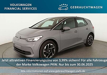 VW ID.3 Volkswagen Pro 150kW RFK*PDC*Tempo*Klima*SH