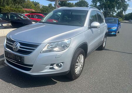 VW Tiguan Volkswagen 2.0 TDI DPF 4Motion Track