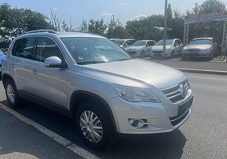 VW Tiguan Volkswagen 2.0 TDI DPF 4Motion Track