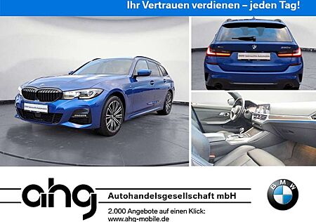 BMW 330 e xDrive Touring M Sport A. Innovationsp. AHK