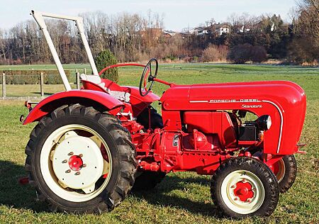 Porsche Others Traktor "Standard" 218