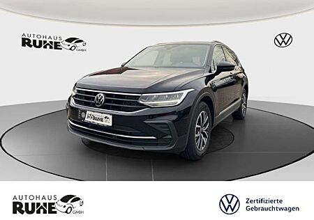 VW Tiguan Volkswagen Life 1.5 TSI 110 kW 6-Gang LED FACEL.