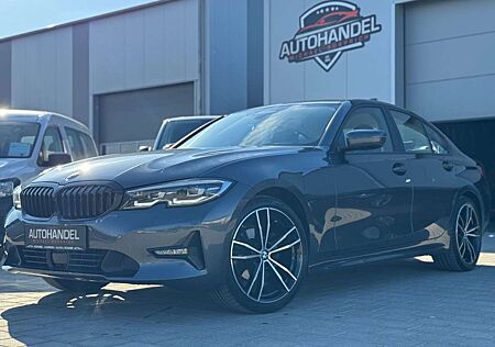 BMW 318 d Advantage*ACC*LED*SHZ*HeadUP*Sportsitze*