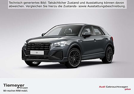 Audi Q2 35 TDI S LINE LM19 KAMERA MATRIX NAVI+