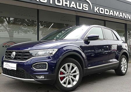 VW T-Roc Volkswagen Sport 2.0 TSI 4Motion*Virtual*BLIS*BEATS*