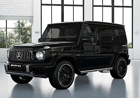 Mercedes-Benz G 63 AMG *AHK*STAHZ*GLASDACH*22 ZOLL* FACELIFT*
