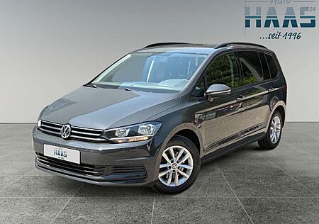 VW Touran Volkswagen Comfortline 1.6TDI DSG Shz NAVI*AHK*SR+WR