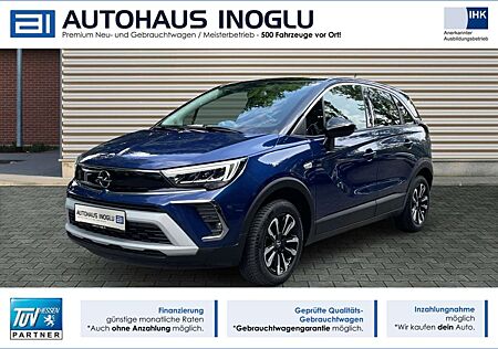 Opel Crossland 1.2 AT*Elegance*Navi*LED*RKam*Le Shz*