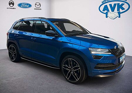 Skoda Karoq Sportline 4x4