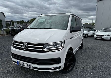 VW T6 California Volkswagen Beach Edition 4Motion Garantie