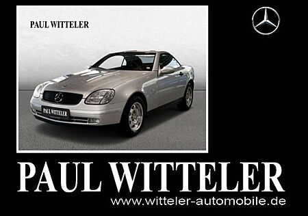 Mercedes-Benz SLK 200 Roadster Klima/Sitzheiz./nur 25.000 km!