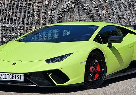 Lamborghini Huracan Huracán Performante,LIFT,PDC,RKAMERA,SELEZIONE