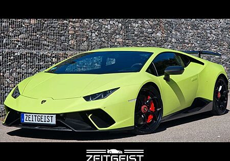 Lamborghini Huracan Huracán Performante,LIFT,PDC,RKAMERA,SELEZIONE