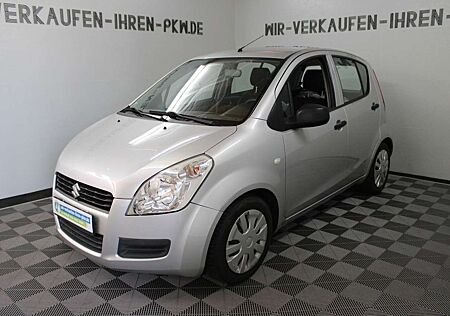 Suzuki Splash Basic 1.0 TÜV 01-2027 Allwetterreifen AHK