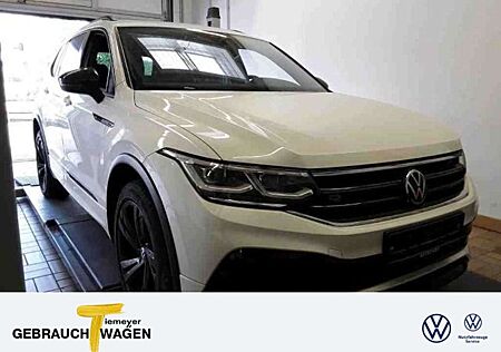 VW Tiguan Allspace Volkswagen 2.0 TDI R-LINE BLACKSTYLE PANO A