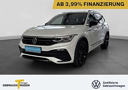 VW Tiguan Allspace Volkswagen 2.0 TDI R-LINE BLACKSTYLE PANO A