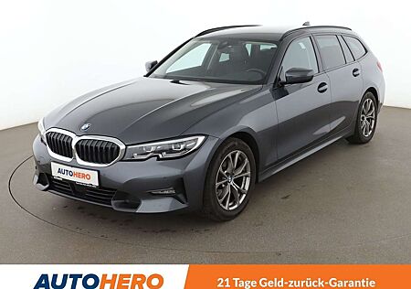 BMW 320d 320 Sport Line Aut.*NAVI*LED*ACC*PDC*SHZ*