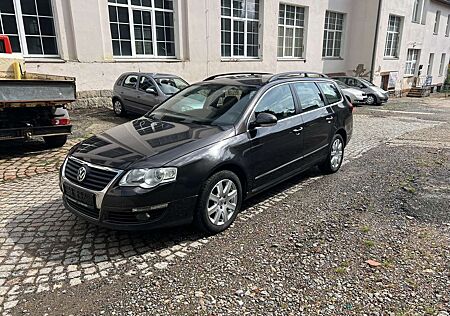 VW Passat Variant Volkswagen Comfortline 2.0 TDI Klima SHZ Tüv 07 2027