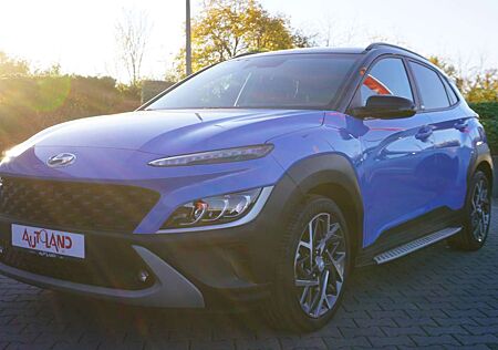 Hyundai Kona 1.6 Edition 30 Hybrid 2WD LED Navi Kamera