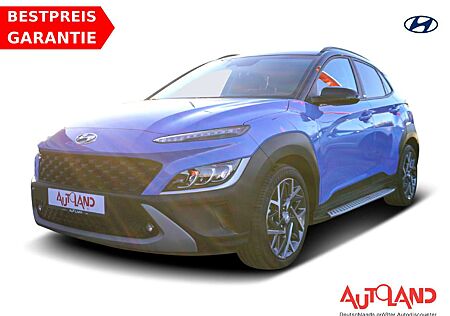 Hyundai Kona 1.6 Edition 30 Hybrid 2WD LED Navi Kamera