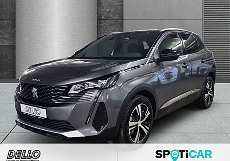Peugeot 3008 GT PureTech 130 8-AT Sitzhzg. sensorgest.Heckklapp