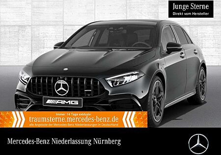 Mercedes-Benz A 45 AMG A 45 S 4M Kompakt DRIVERS+PANO+LED+BURMESTER+TOTW